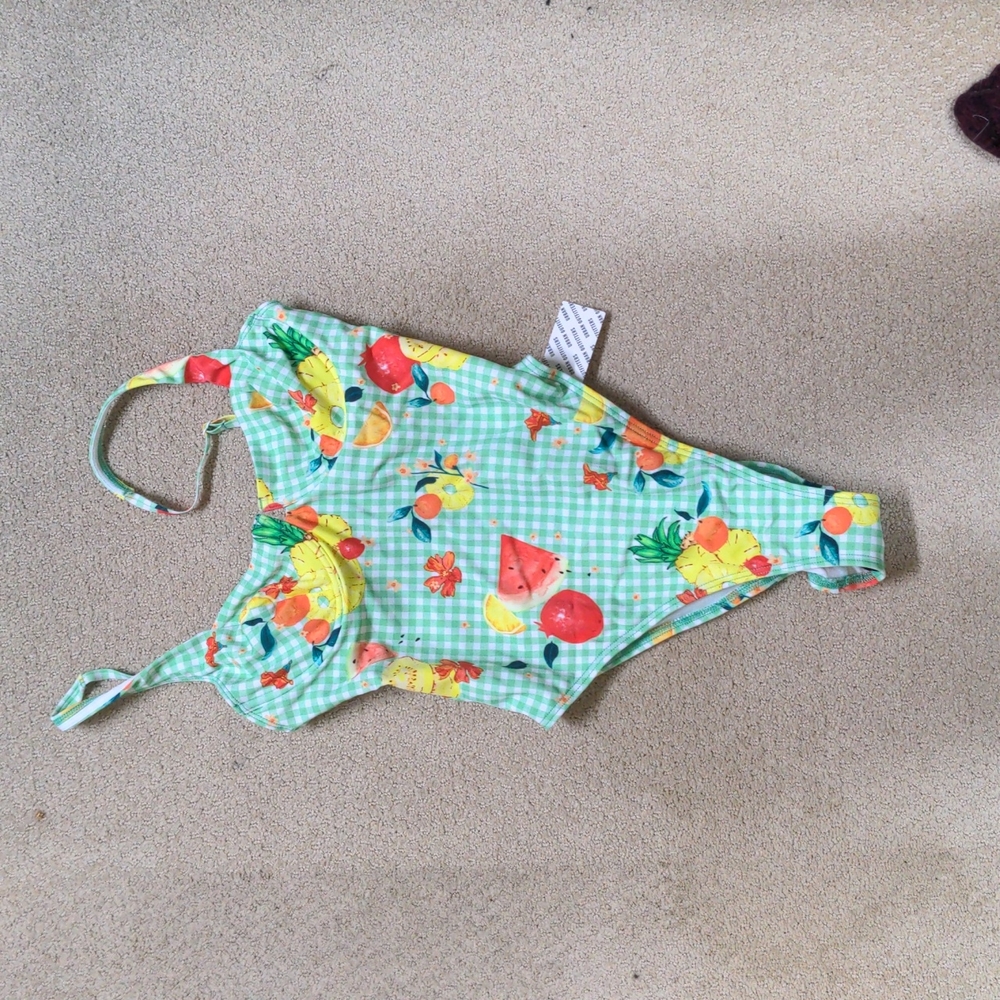 NWT Urban outfitters fruit bathing suit one piece in Medium